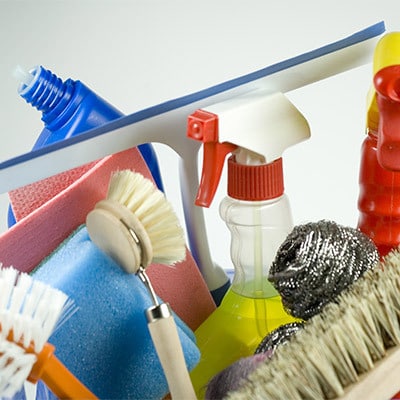 Cleaning Supplies thumbnail