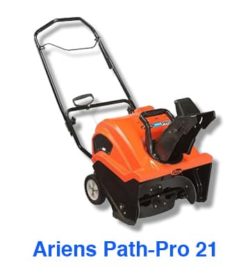 Ariens Path Pro 21